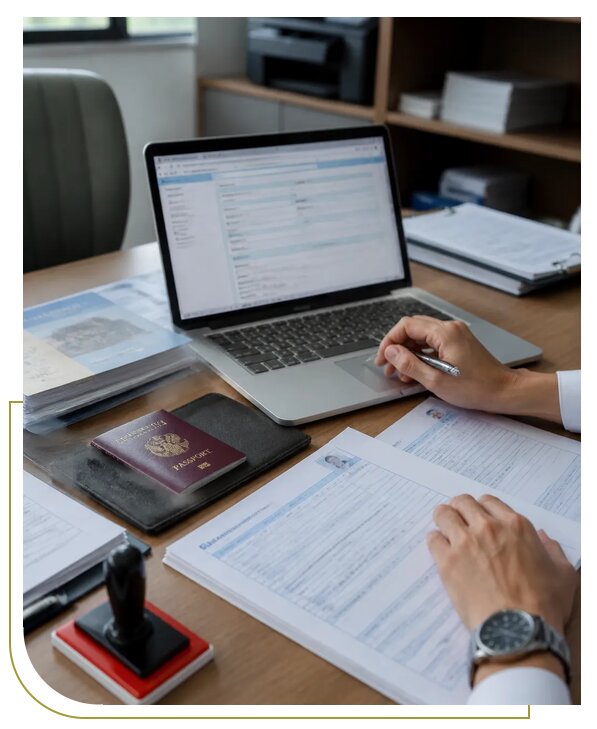 Оформление разрешения на работу Work Permit на Пхукете из Сатки